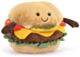 Jellycat Amuseable Burger (12cm)