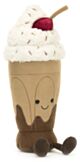 Jellycat Amuseables Marin Chocolate Milkshake (27cm)
