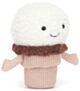 Jellycat Amuseable Ice Cream Cone (14cm)