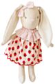 Alimrose Aubrey Baby Bunny - Strawberries (26cm)