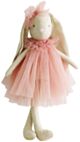 Alimrose Baby Briar Bunny Toy - Blush (40cm)
