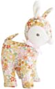 Alimrose Baby Deer Rattle - Sweet Marigold (17cm)