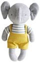 Alimrose Baby Elliot Elephant - Butterscotch (26cm)