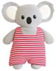 Alimrose Baby Koala Musical - Red (25cm)