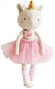 Alimrose Baby Unicorn - Rose Garden (30cm)