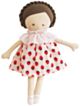 Alimrose Baby Coco Doll - Strawberries (26cm)