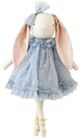 Alimrose Belle Bunny - Grey Gold (46cm)