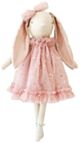 Alimrose Belle Bunny - Pink Silver (46cm)