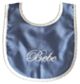 Alimrose Baby Bib - Bebe Chambray