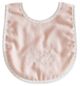 Alimrose Baby Bib - Bebe Pink