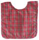 Alimrose Baby Bib - Tartan