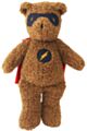 Alimrose Big Superhero Ted (48cm)