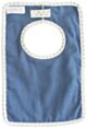 Alimrose Bobby Bib - Chambray Linen