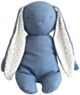 Alimrose Bobby Floppy Bunny - Chambray Linen (23cm)
