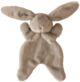 Alimrose Darcey Bunny Comforter - Grey