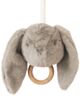 Alimrose Darcey Bunny Musical - Grey (18cm)