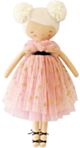 Alimrose Halle Ballerina Doll - Fair & Blonde (48cm)