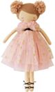 Alimrose Halle Ballerina Doll - Fair & Strawberry Blonde (48cm)