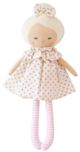 Alimrose Harper Doll - Berry Polka (42cm)