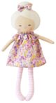 Alimrose Harper Doll - Spring Floral (42cm)