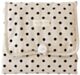 Alimrose Little Traveller Change Mat - Black Linen Spot