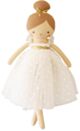 Alimrose Lottie Doll - Ivory (52cm)