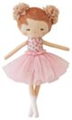 Alimrose Madison Ballet Doll - Ditsy Floral (35cm)
