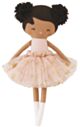 Alimrose Madison Ballet Doll - Pink Gold Star (35cm)