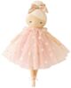 Alimrose Mia Doll - Pink & Daisy Tulle (44cm)