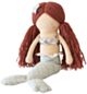 Alimrose Mila Mermaid Doll - Aqua (40cm)