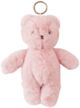 Alimrose Mini Bear Bag Charm - Pink (20cm)