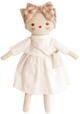 Alimrose Mini Lilly Kitty - Ivory Rose (26cm)