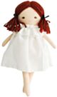 Alimrose Mini Matilda Asleep Awake Doll - Ivory (23cm)