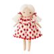 Alimrose Mini Matilda Doll - Strawberries (24cm)