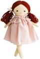 Alimrose Mini Matilda Doll - Pink (24cm)