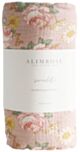Alimrose Organic Muslin Swaddle - English Garden
