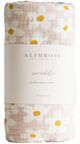 Alimrose Organic Muslin Swaddle - Large Daisies