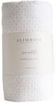 Alimrose Organic Muslin Swaddle - Pink Spot