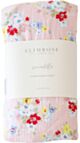 Alimrose Organic Muslin Swaddle - Vintage Rose