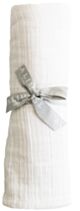Alimrose Muslin Cotton Swaddle - Ivory