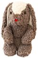 Alimrose Parker Puppy - Grey (26cm)