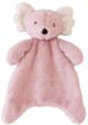 Alimrose Plush Baby Koala Comforter - Petal