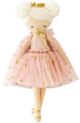 Alimrose Poppy Princess Doll - Blonde Blush (48cm)