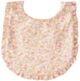 Alimrose Ruffle Edge Bib - Blossom Lily Pink