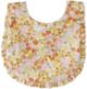Alimrose Ruffle Edge Bib - Sweet Marigold