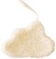 Alimrose Sherpa Paci Cloud Comforter - Ivory
