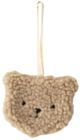 Alimrose Sherpa Paci Bear Comforter - Oatmeal