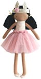 Alimrose Sienna Doll - Blossom Lily Pink (50cm)