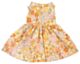 Alimrose Small Doll Dress - Sweet Marigold (20-28cm)