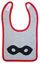 Alimrose Super Hero Bib